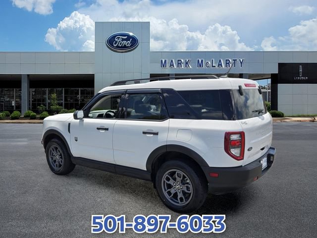 Certified 2024 Ford Bronco Sport Big Bend AWD/4WD image 3