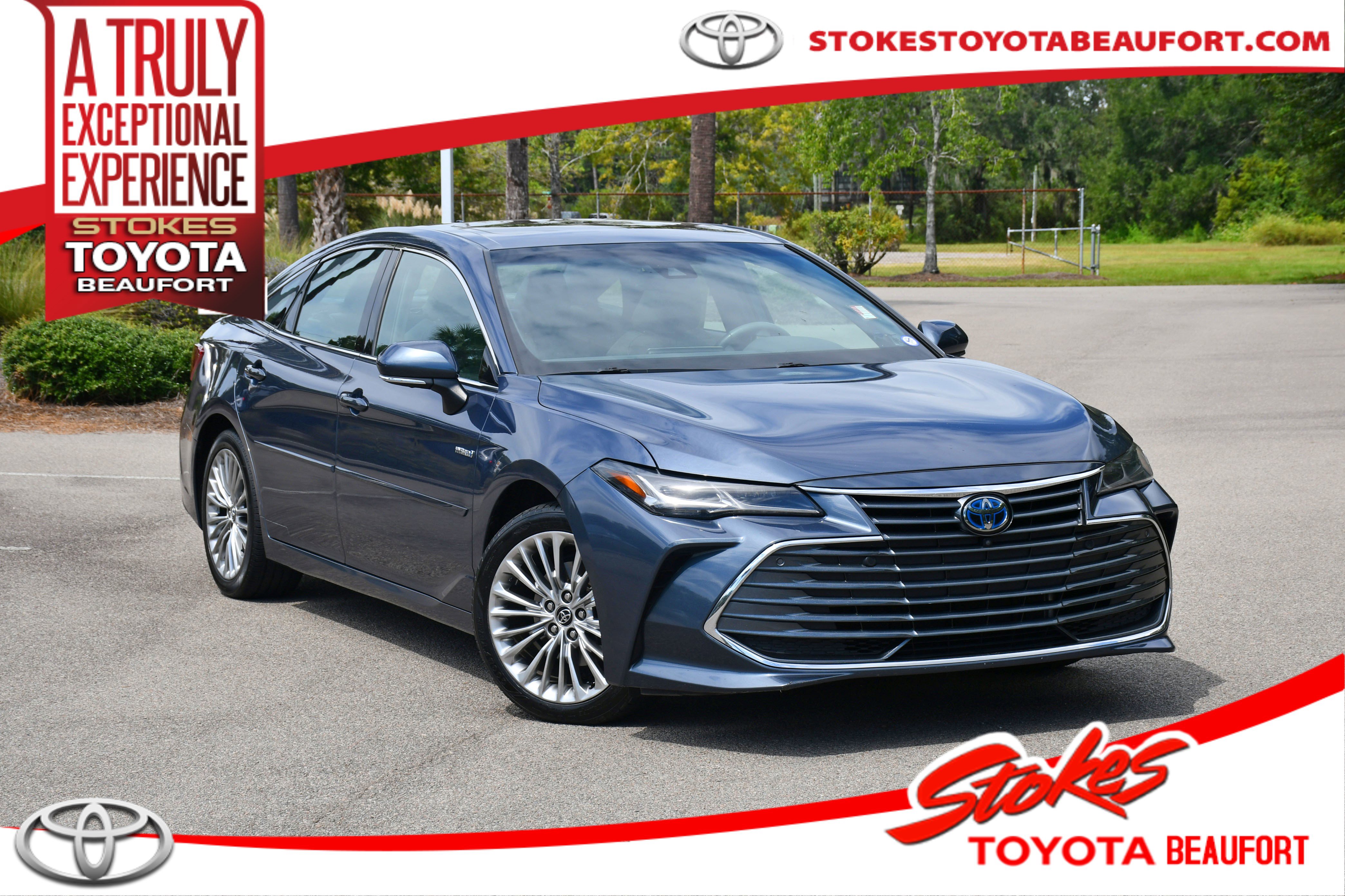 Used 2020 Toyota Avalon Limited