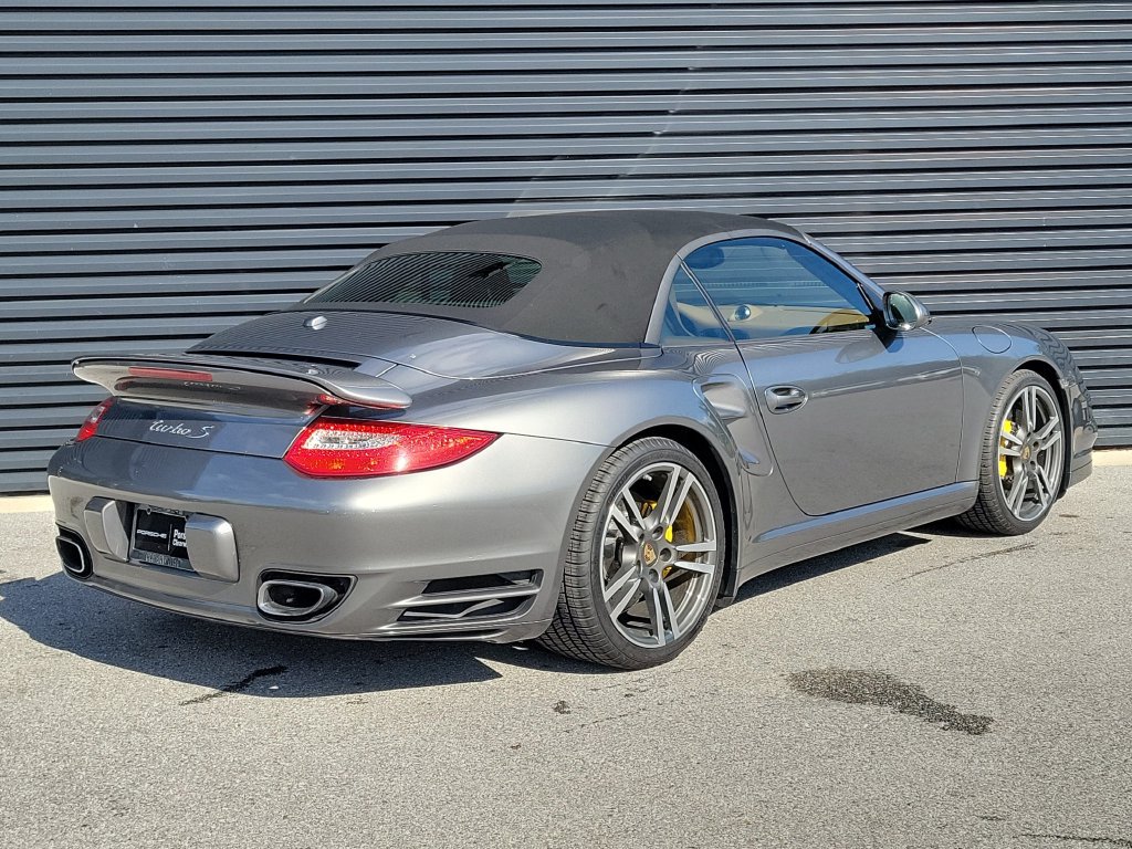 Used 2012 Porsche 911 Turbo S AWD/4WD image 7
