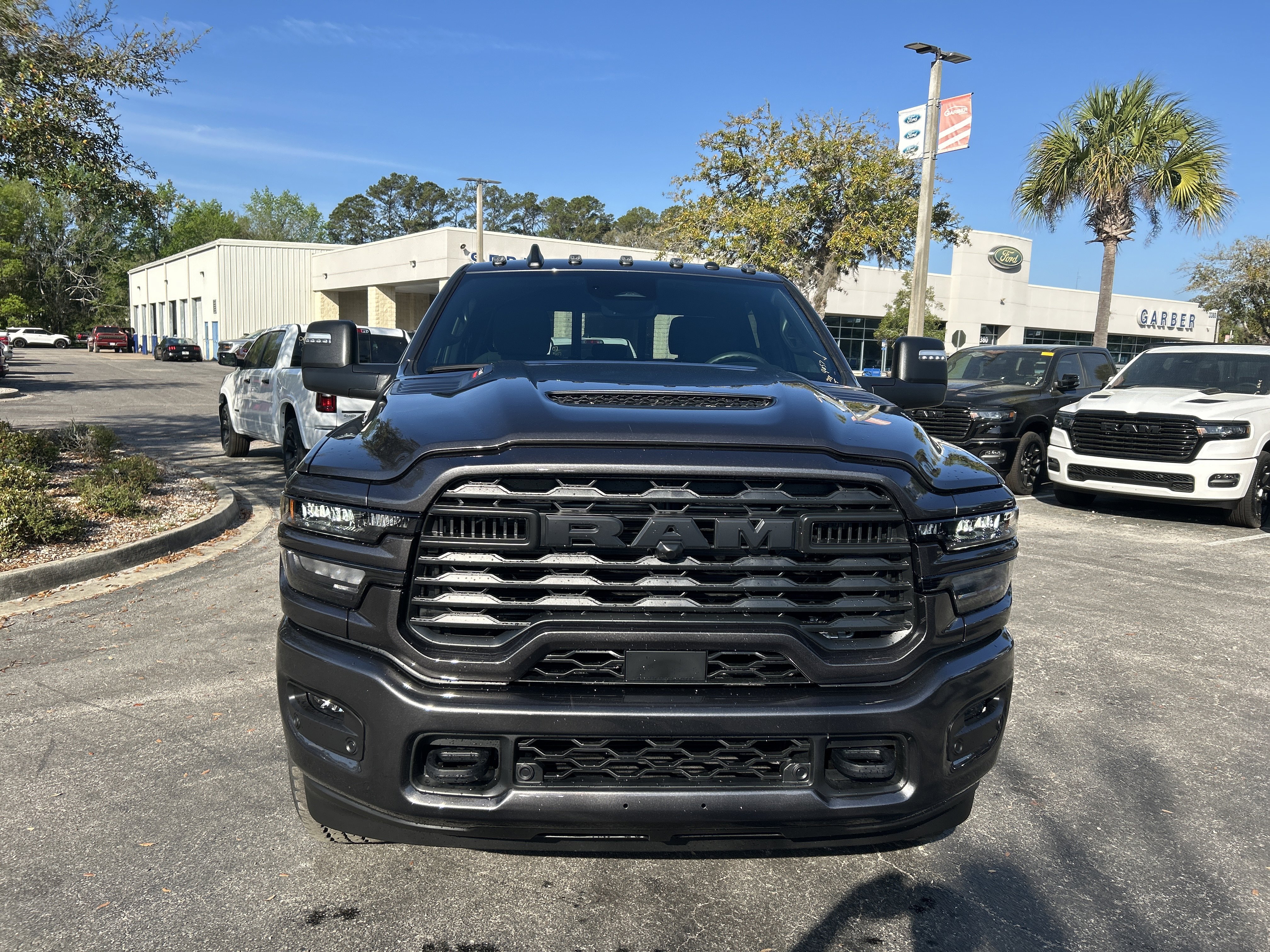 New 2026 RAM 2500 Tradesman image 2
