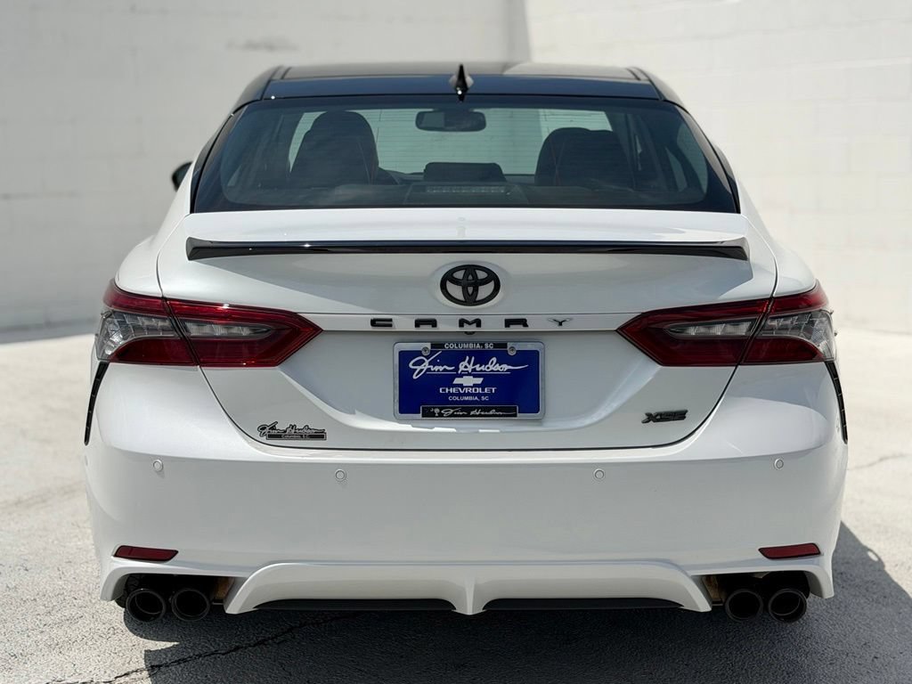 Used 2023 Toyota Camry XSE w/ Navigation Package FWD image 6
