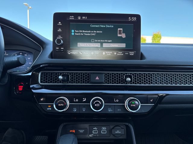 Certified 2024 Honda Civic Touring image 21