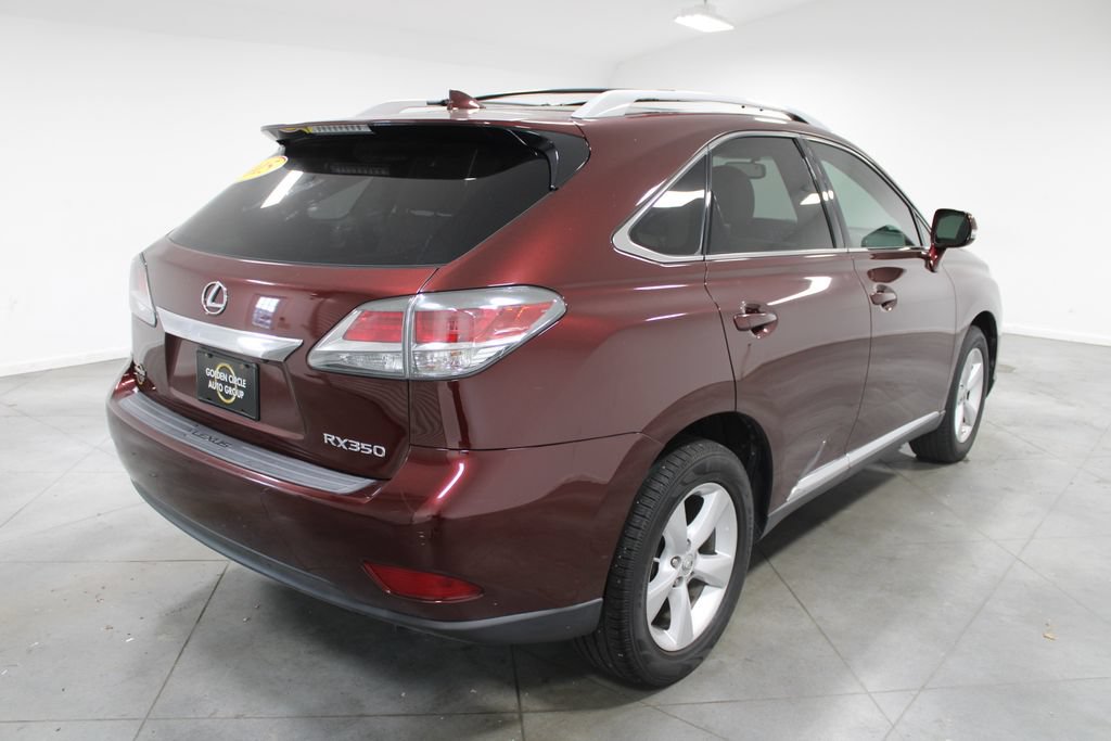 Used 2015 Lexus RX 350 AWD image 9