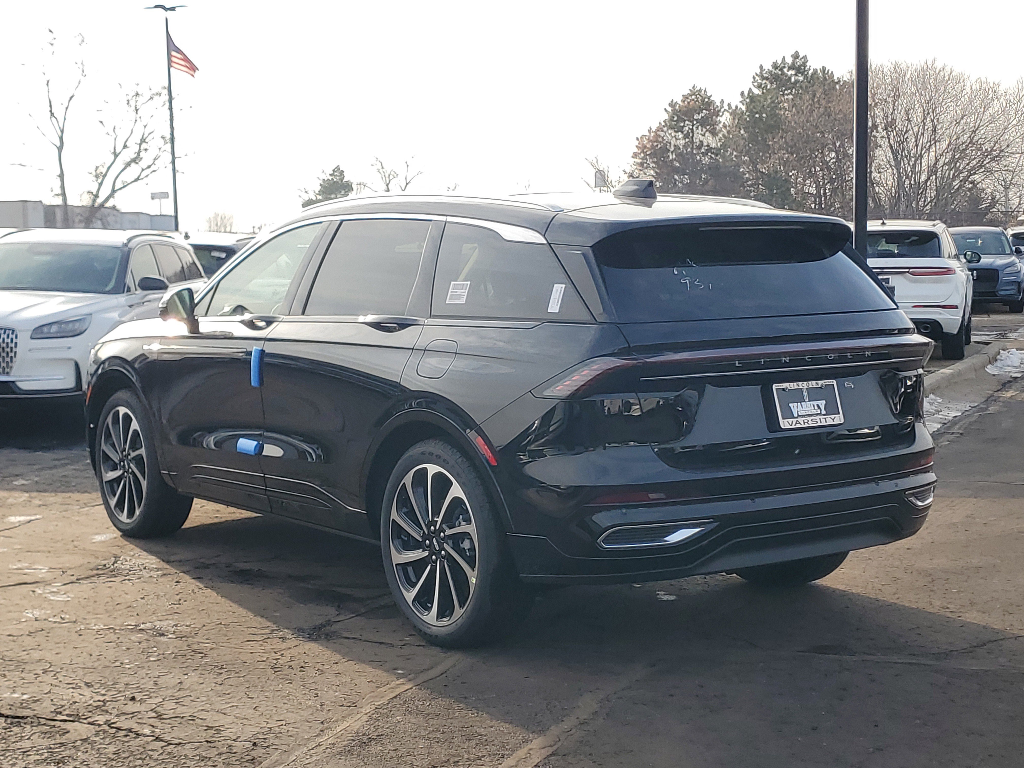 New 2026 Lincoln Nautilus Black Label image 3