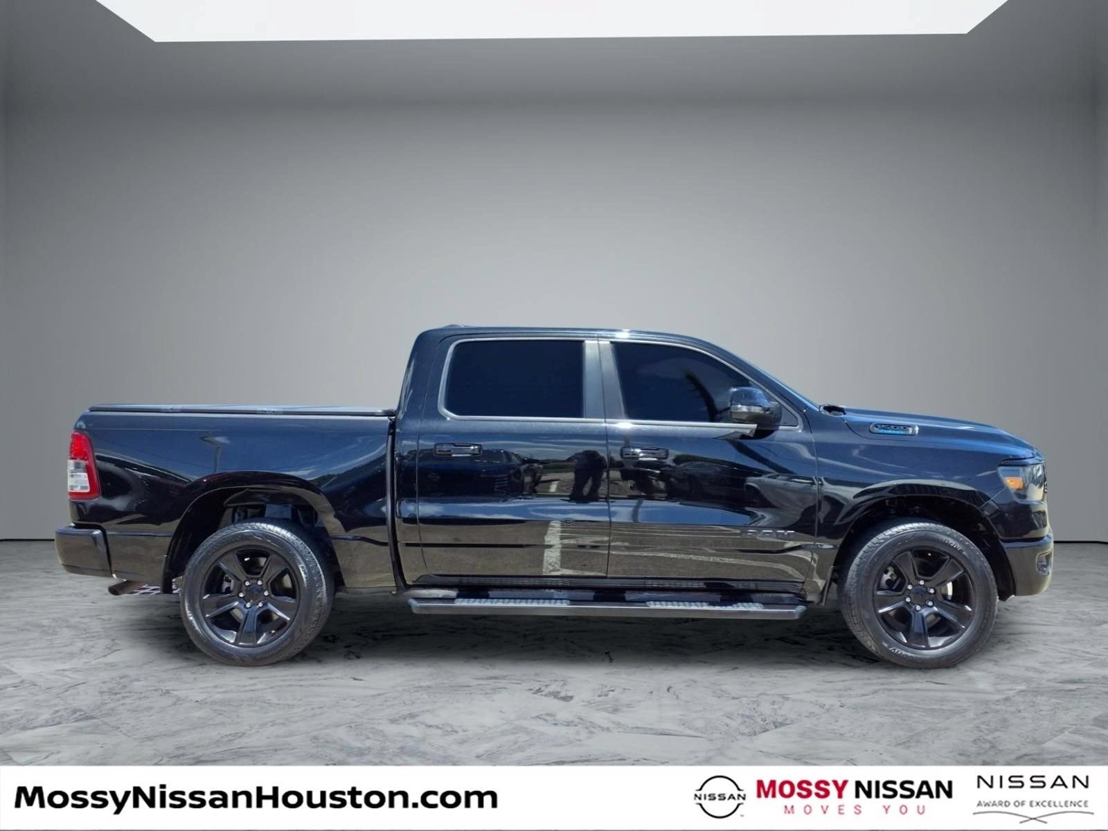 Used 2023 RAM 1500 Big Horn AWD/4WD image 8