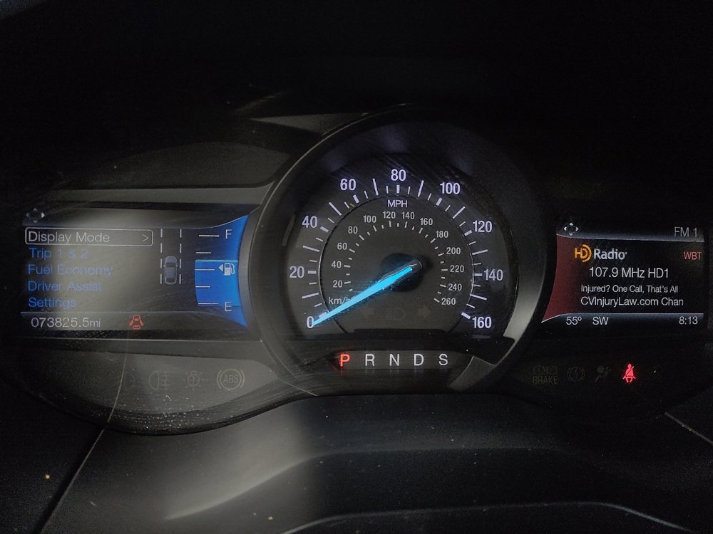 Used 2018 Ford Edge Sport w/ Equipment Group 401A AWD/4WD image 23