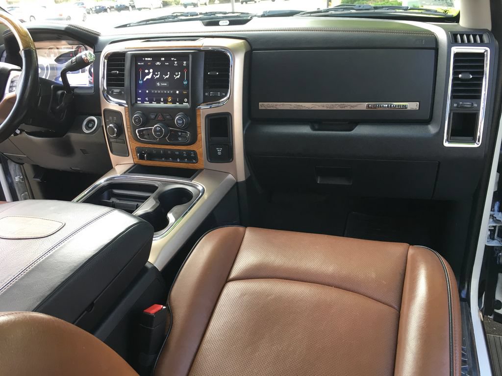 Used 2018 RAM 2500 Longhorn w/ Convenience Group AWD/4WD image 37