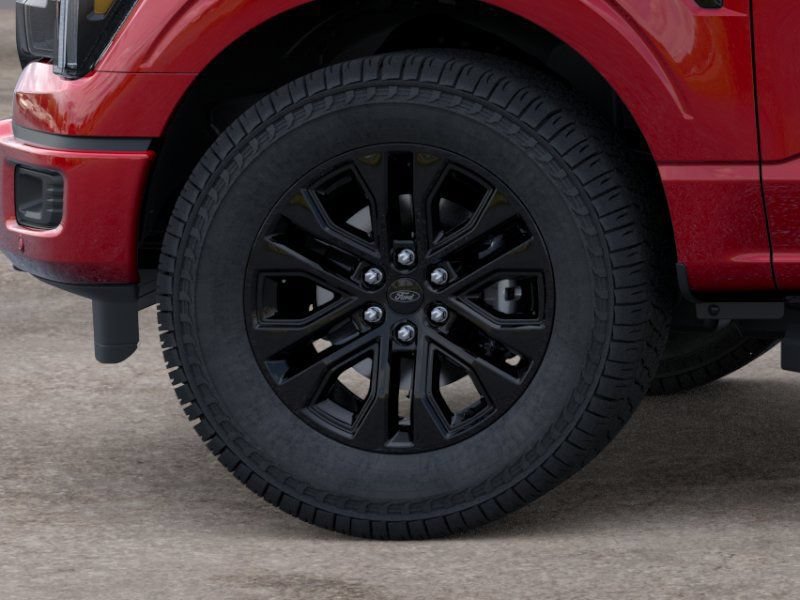 New 2026 Ford F150 Lariat AWD/4WD image 22