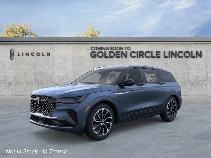 New 2026 Lincoln Nautilus Reserve AWD/4WD image 4