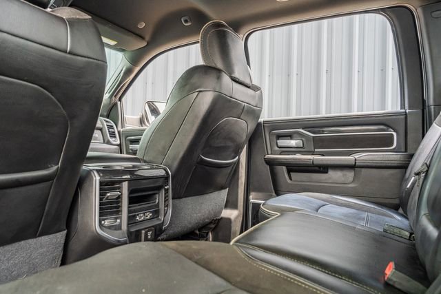 Used 2020 RAM 3500 Laramie w/ Night Edition AWD/4WD image 34