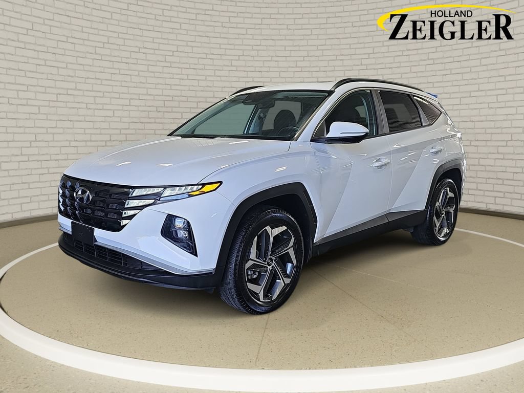 Used 2023 Hyundai Tucson SEL w/ Convenience Package AWD/4WD image 1