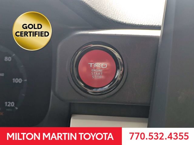 Certified 2024 Toyota Tacoma TRD Off-Road image 27