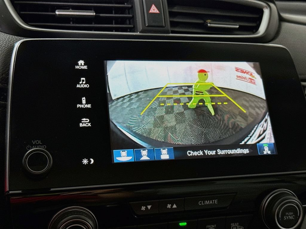Used 2018 Honda CR-V EX image 5