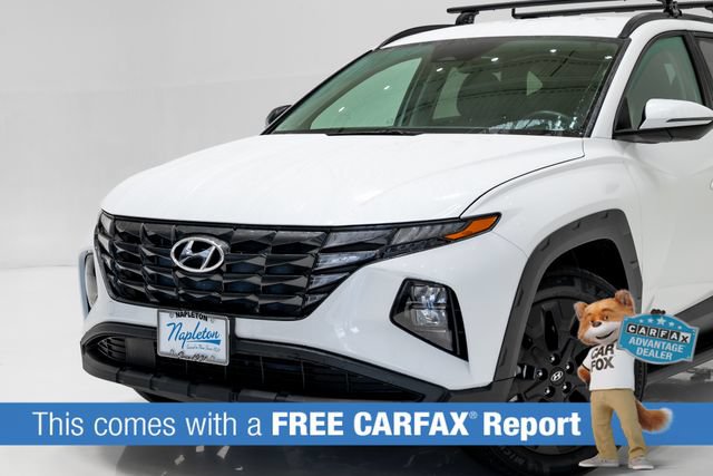 Used 2023 Hyundai Tucson XRT AWD/4WD image 2
