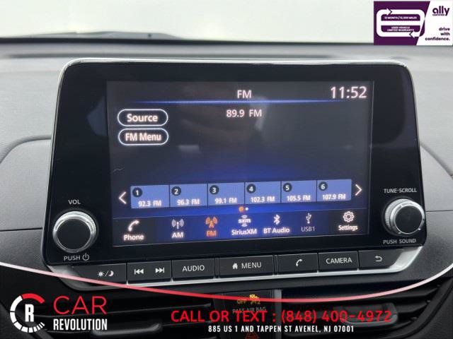 Used 2022 Nissan Altima 2.5 SR AWD/4WD image 21