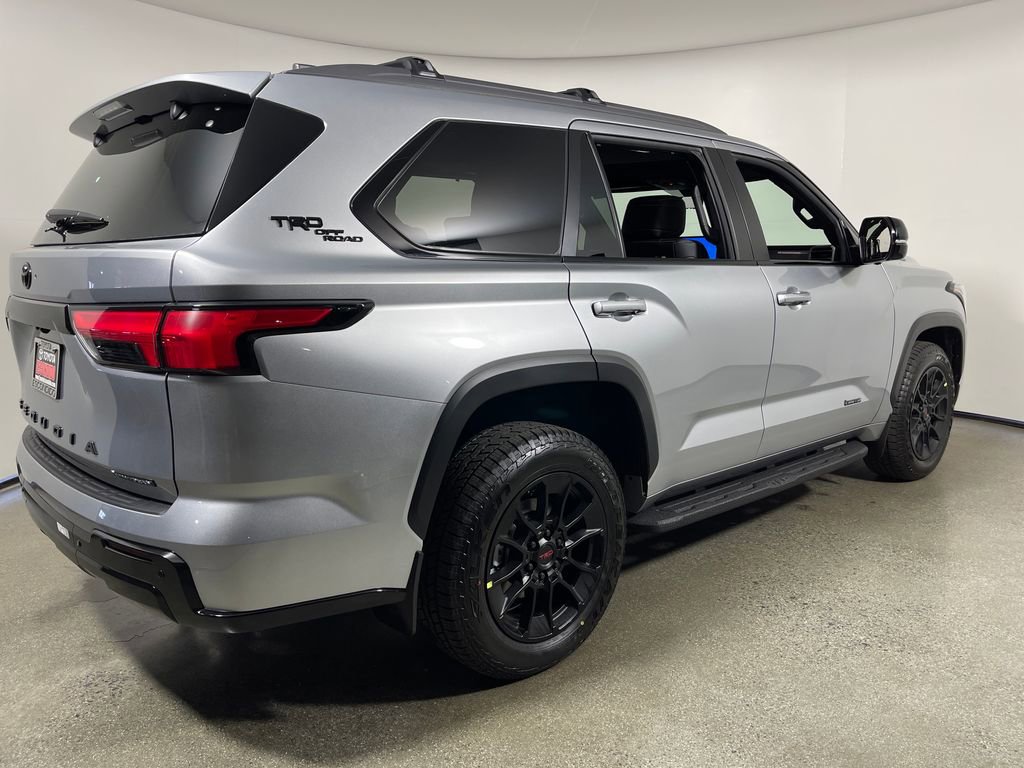 New 2026 Toyota Sequoia Limited AWD/4WD image 3