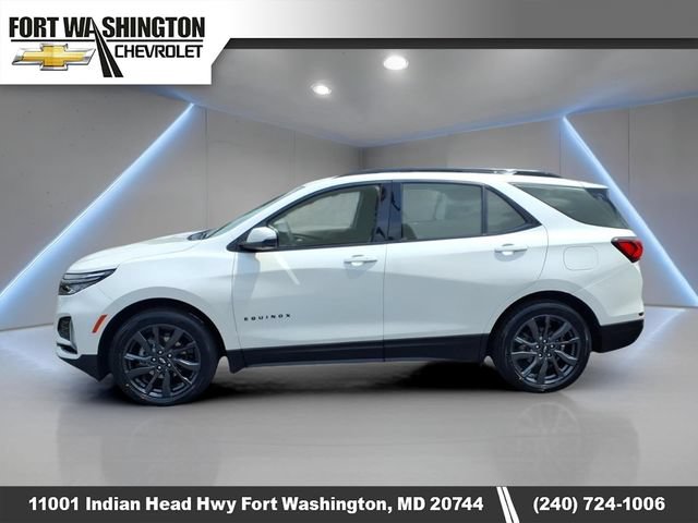 Used 2022 Chevrolet Equinox RS w/ RS Leather Package AWD/4WD image 6