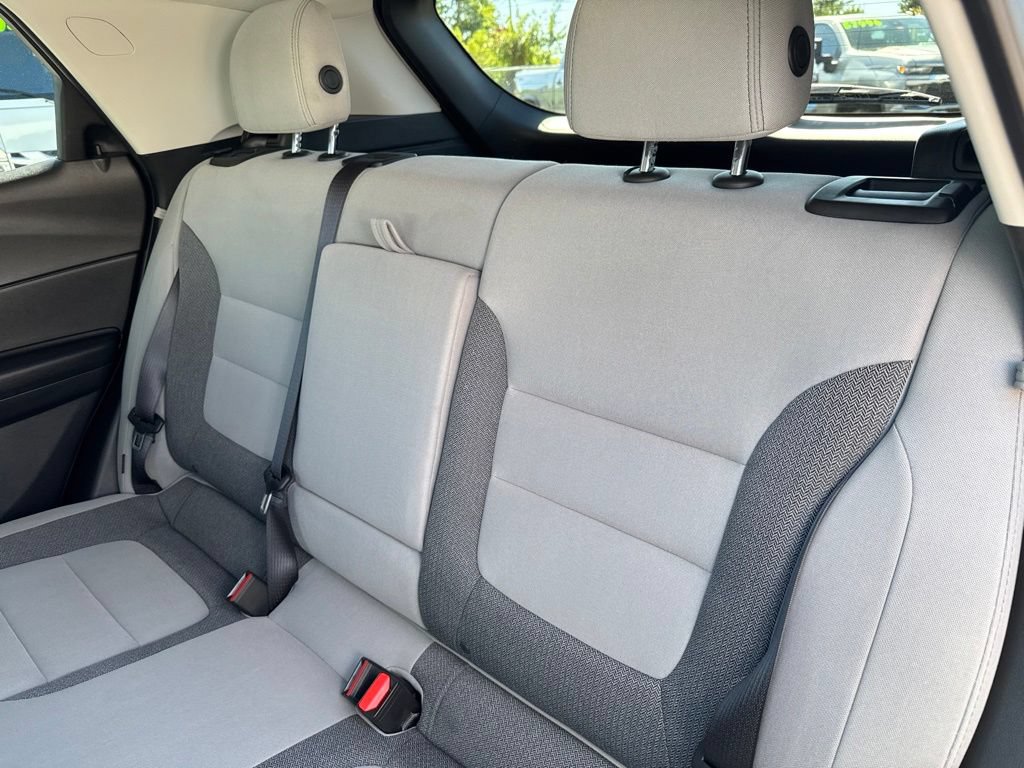 Used 2026 Chevrolet TrailBlazer LT w/ Convenience Package AWD/4WD image 21