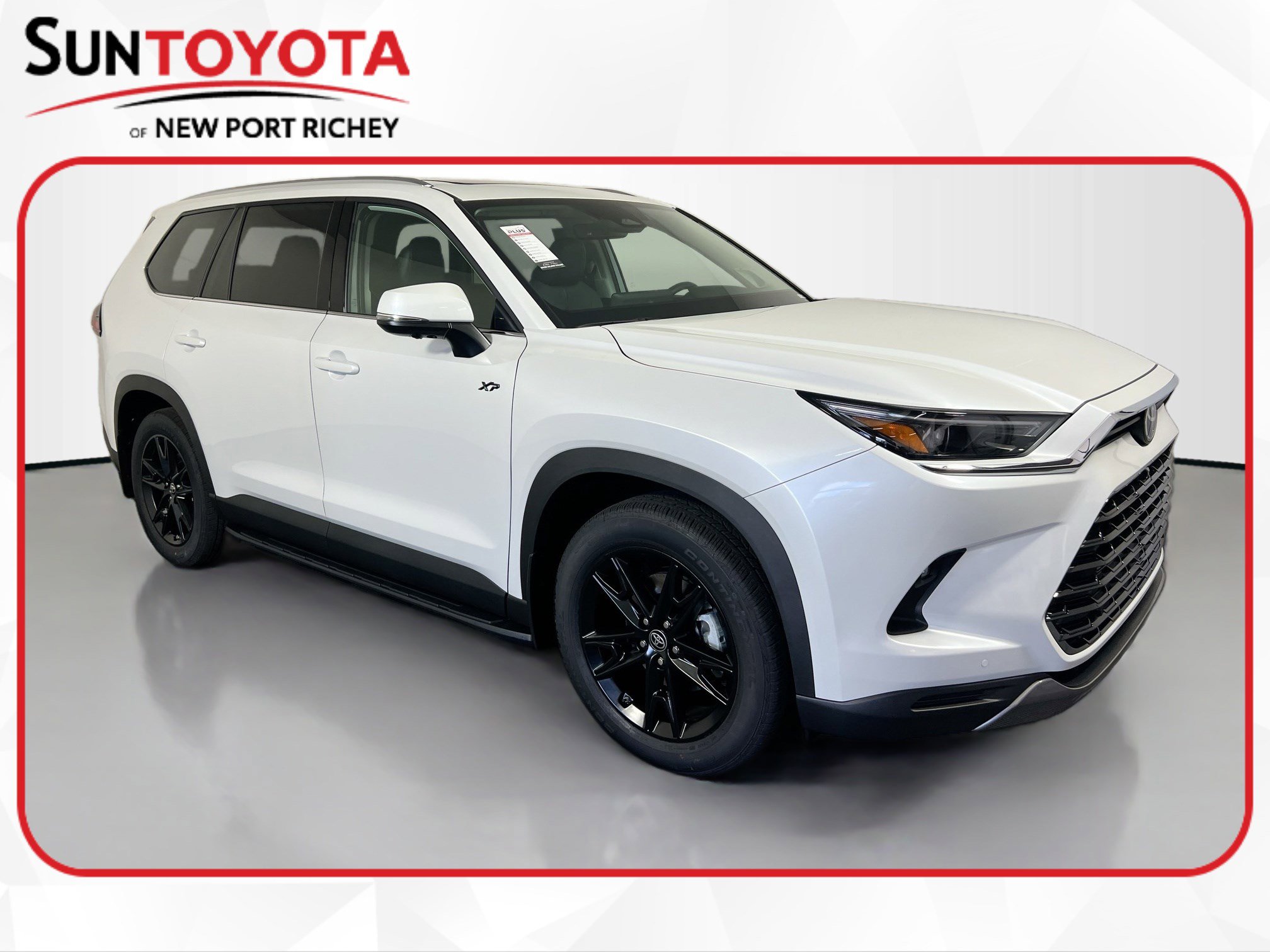 New 2026 Toyota Grand Highlander Limited