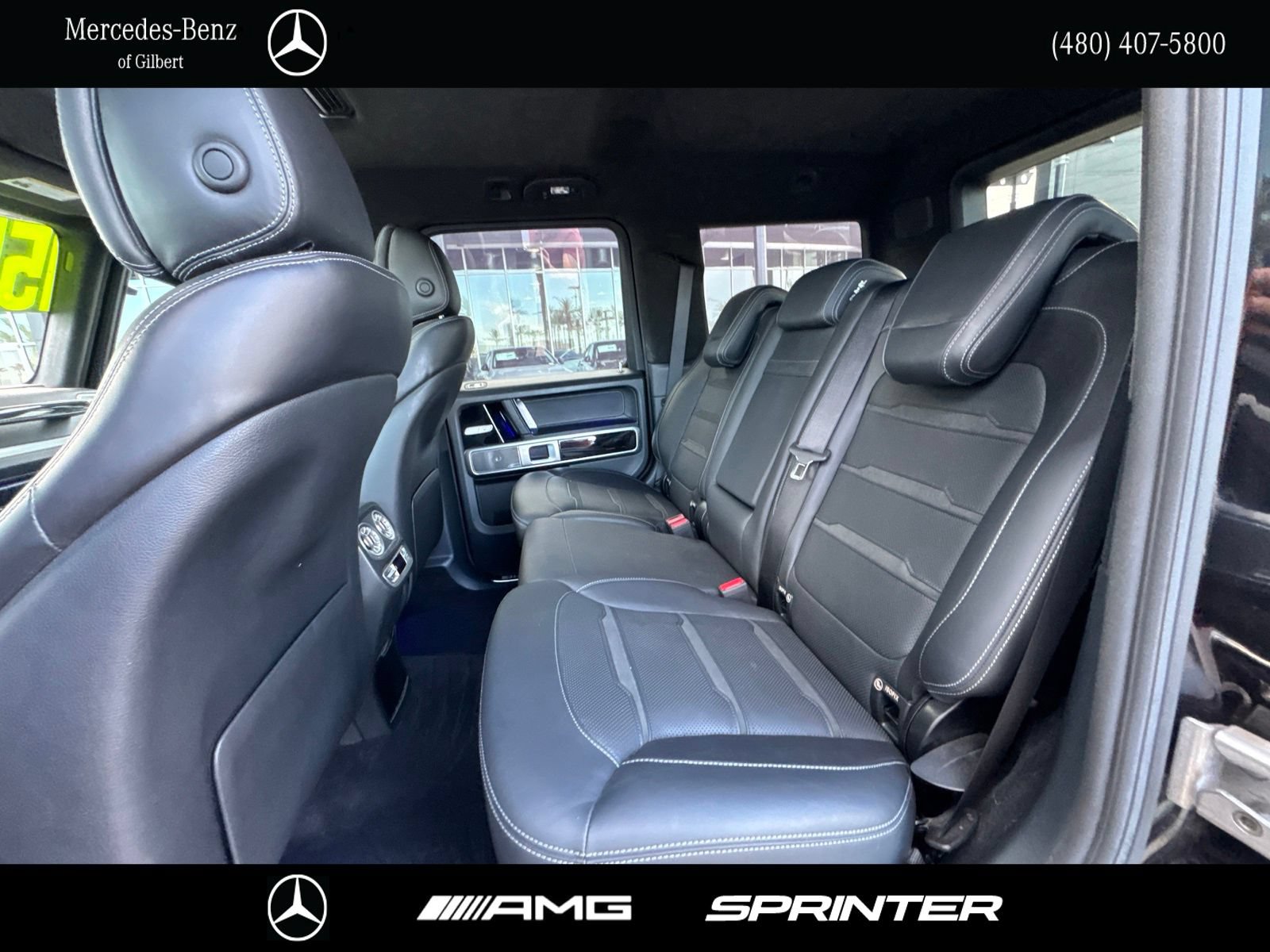 Used 2021 Mercedes-Benz G 63 AMG 4MATIC image 20