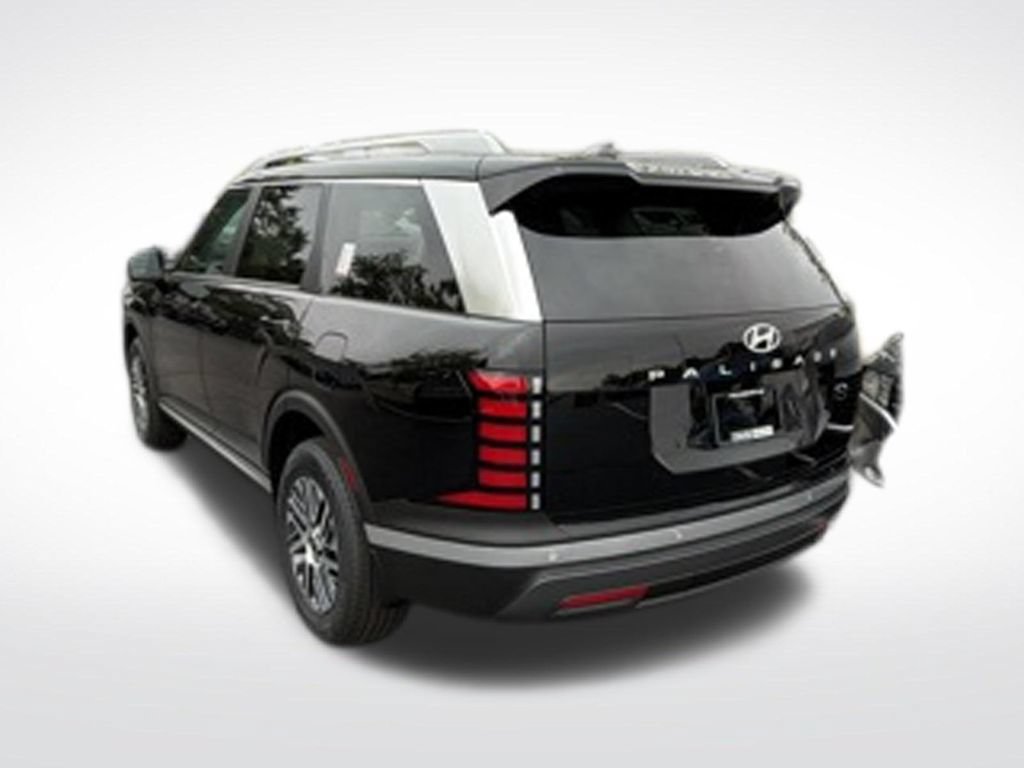 New 2026 Hyundai Palisade SEL FWD image 3
