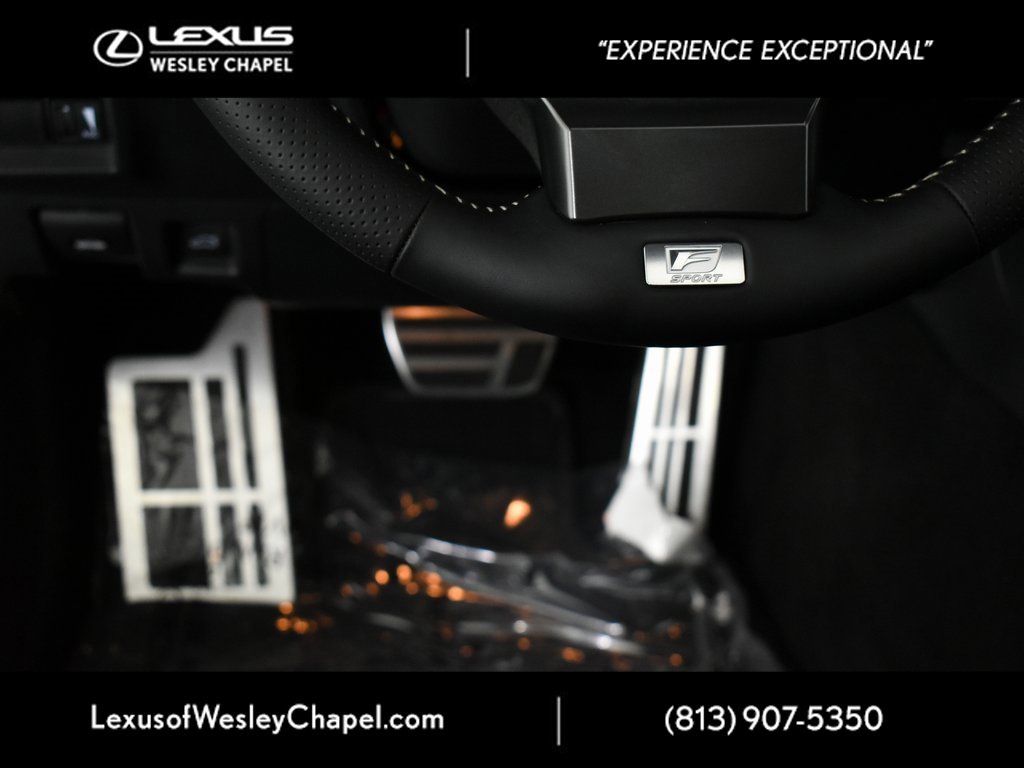 Used 2024 Lexus IS 350 F Sport w/ Memory Package image 36