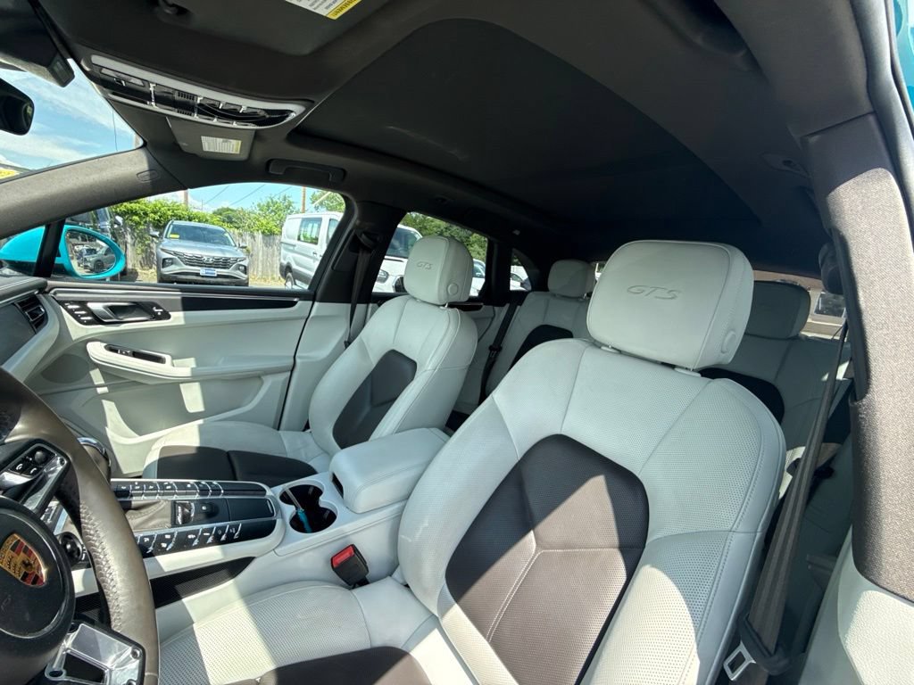 Used 2021 Porsche Macan GTS AWD/4WD image 15