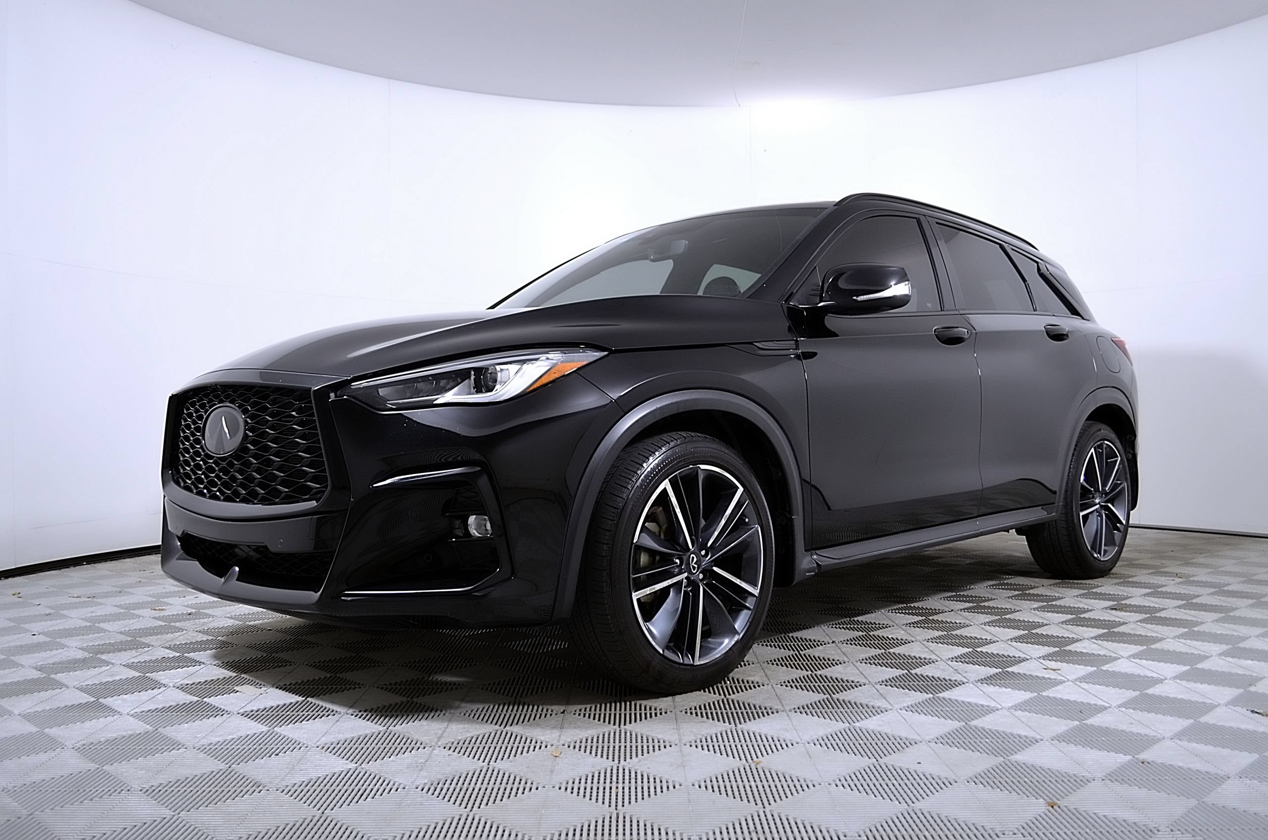 Used 2024 INFINITI QX50 Sport FWD video 2