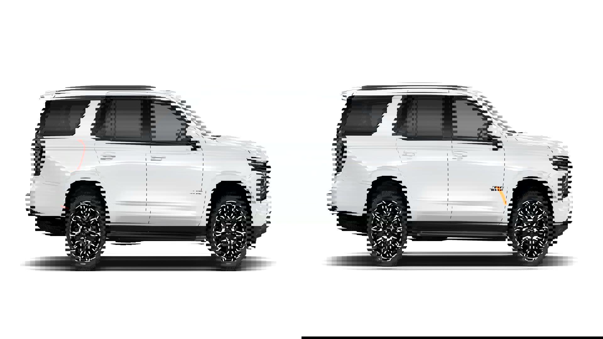 New 2026 Chevrolet Tahoe RST image 3
