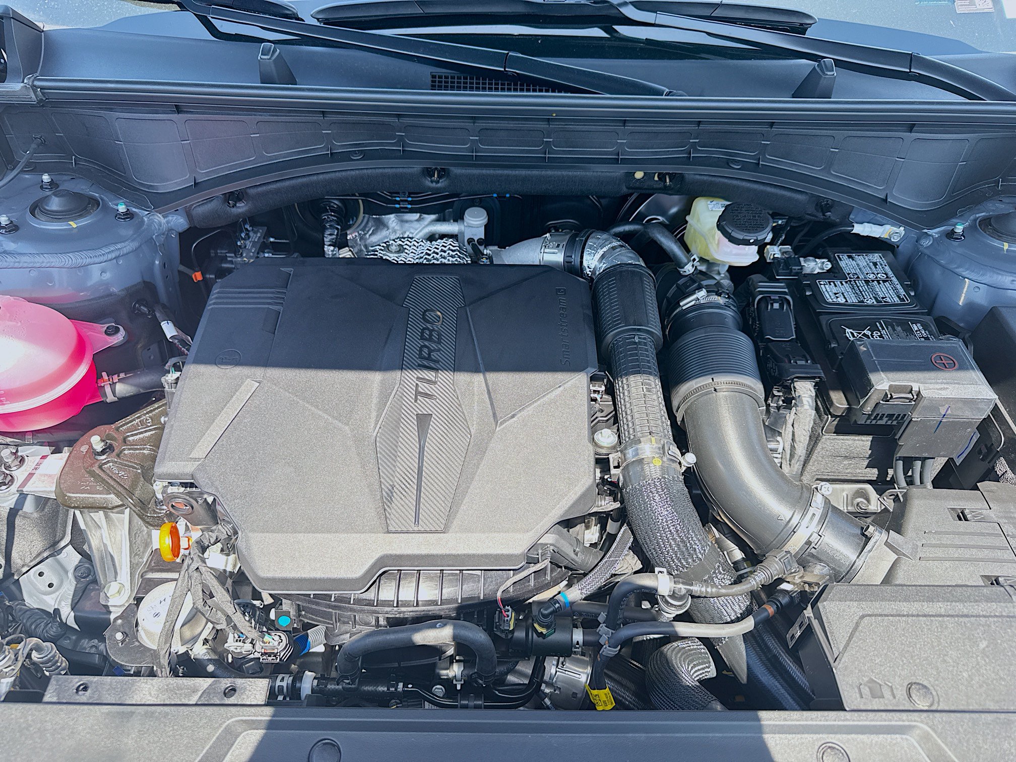New 2026 Hyundai Santa Fe SE FWD image 22