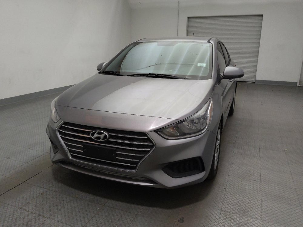 Used 2021 Hyundai Accent SE FWD image 15