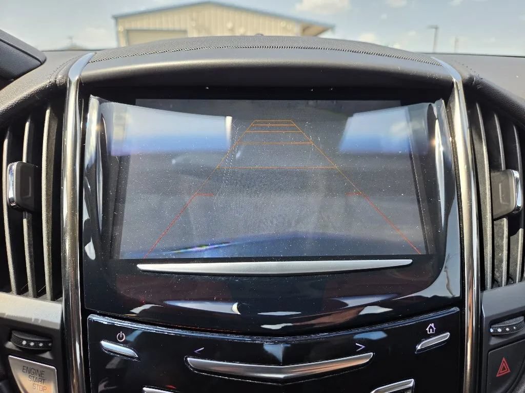 Used 2015 Cadillac ATS Luxury w/ Sun And Sound Package RWD image 34