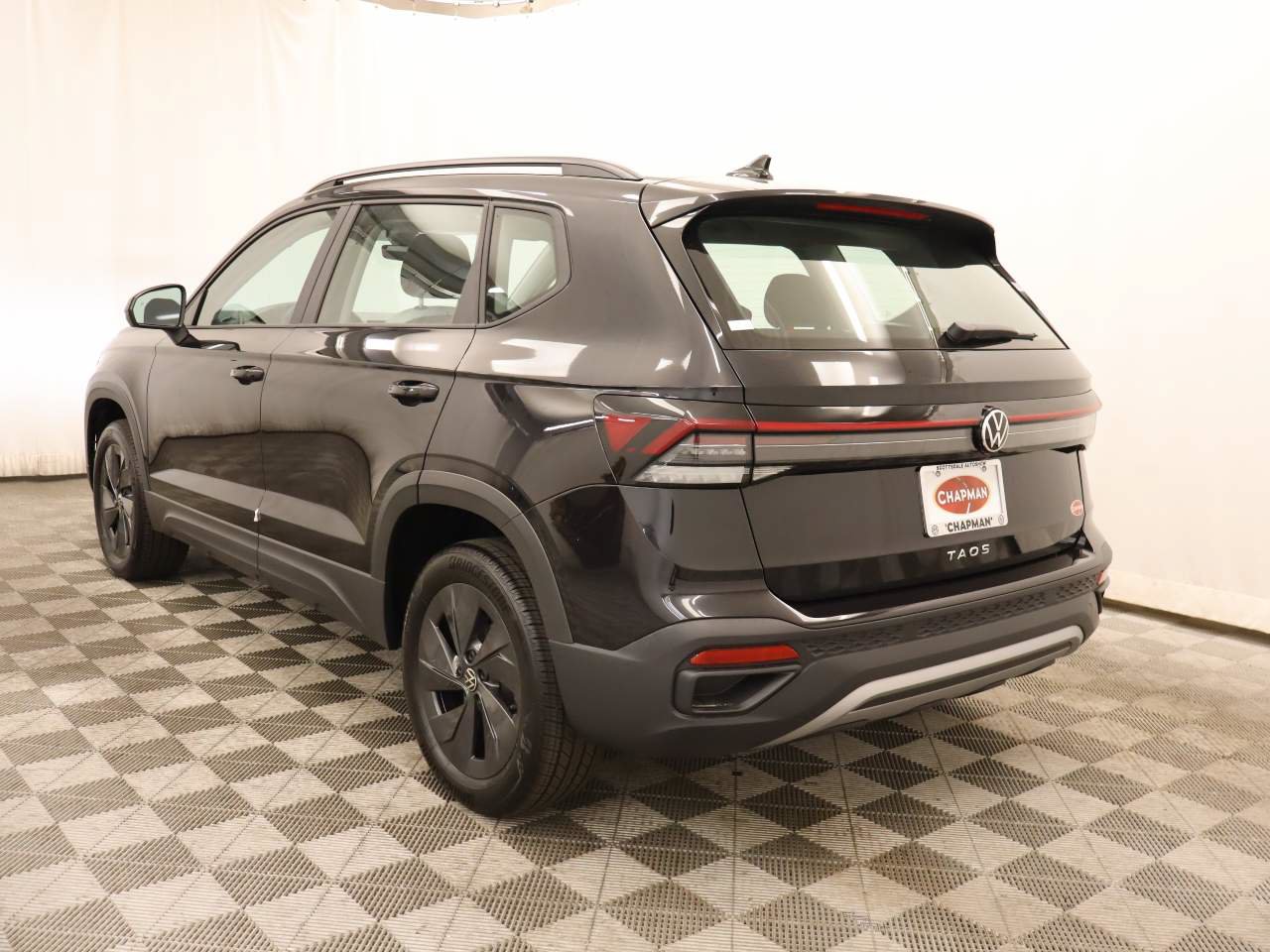 New 2026 Volkswagen Taos S FWD image 3