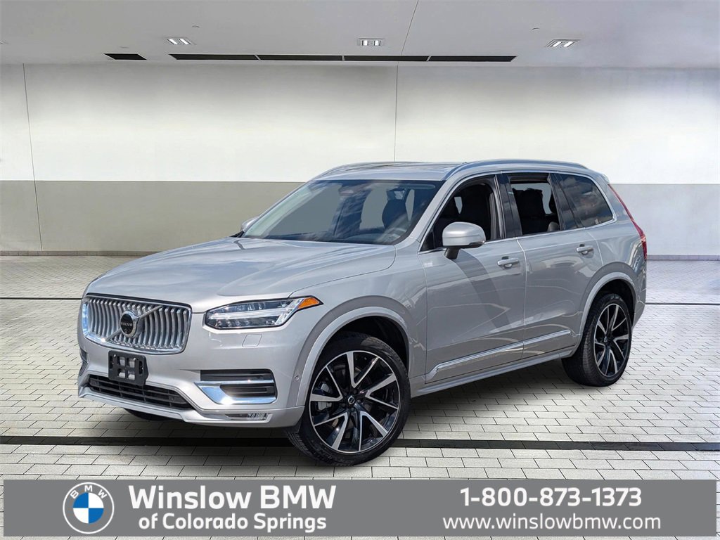 Used 2024 Volvo XC90 B5 Plus