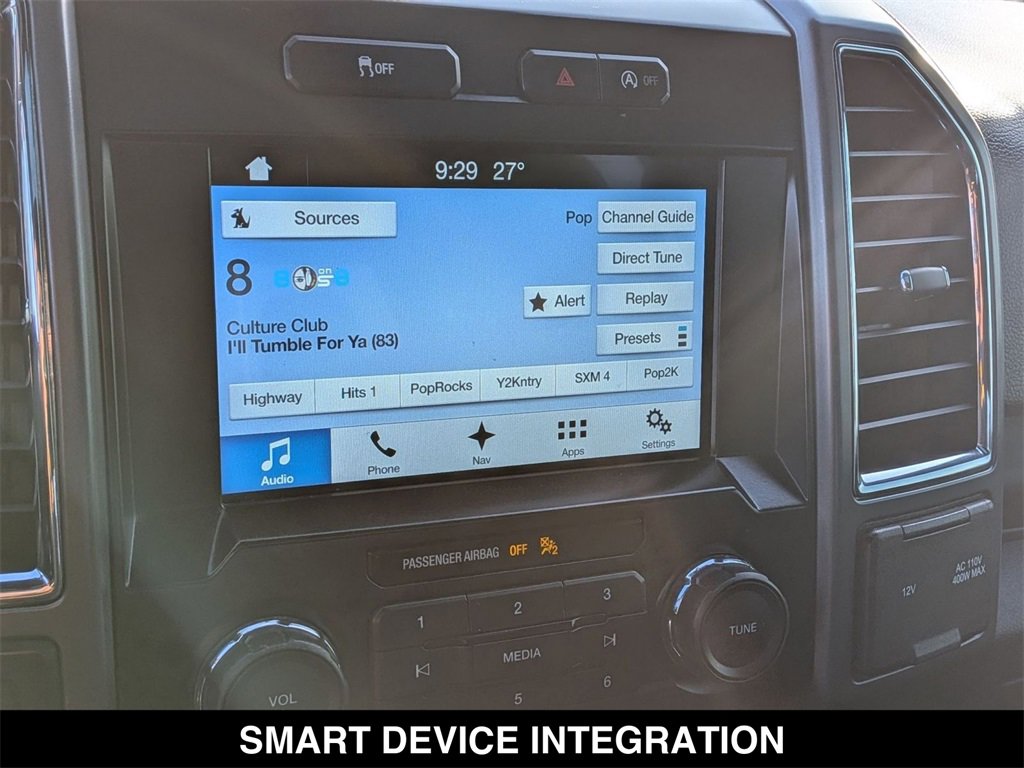 Used 2016 Ford F150 XLT w/ Equipment Group 302A Luxury image 6