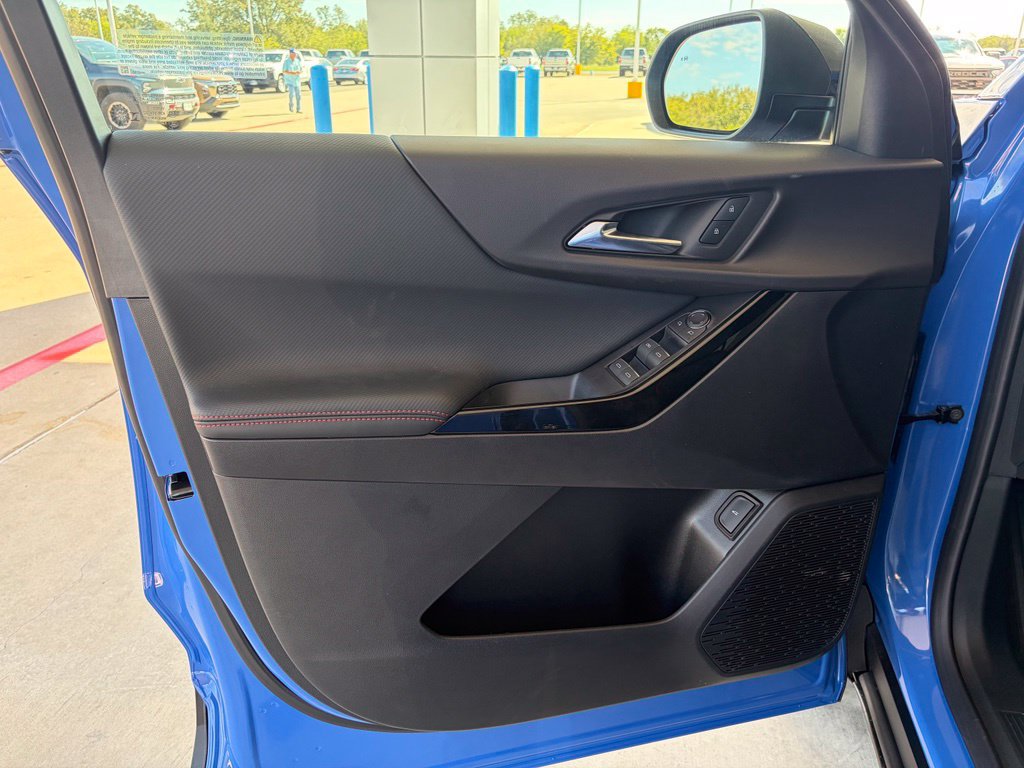 New 2027 Chevrolet Equinox RS AWD/4WD image 14