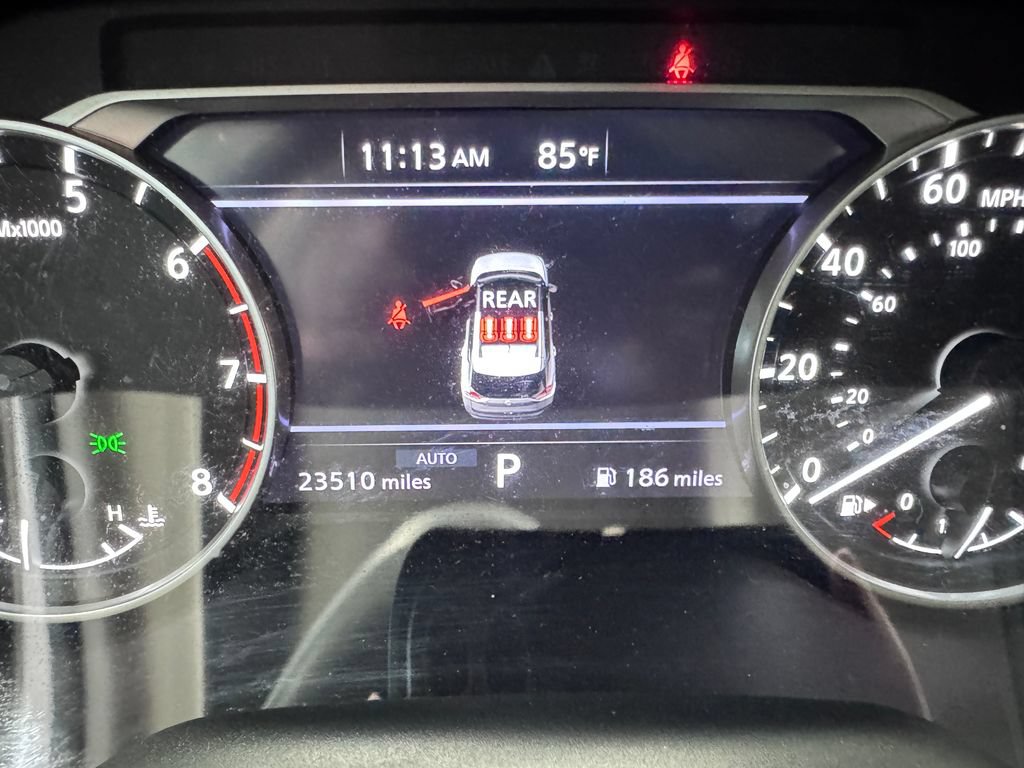 Used 2023 Nissan Rogue SV w/ SV Premium B Package AWD/4WD image 16