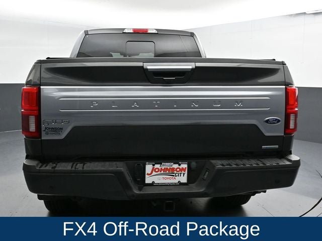 Used 2019 Ford F150 Platinum w/ Equipment Group 701A Luxury AWD/4WD image 10