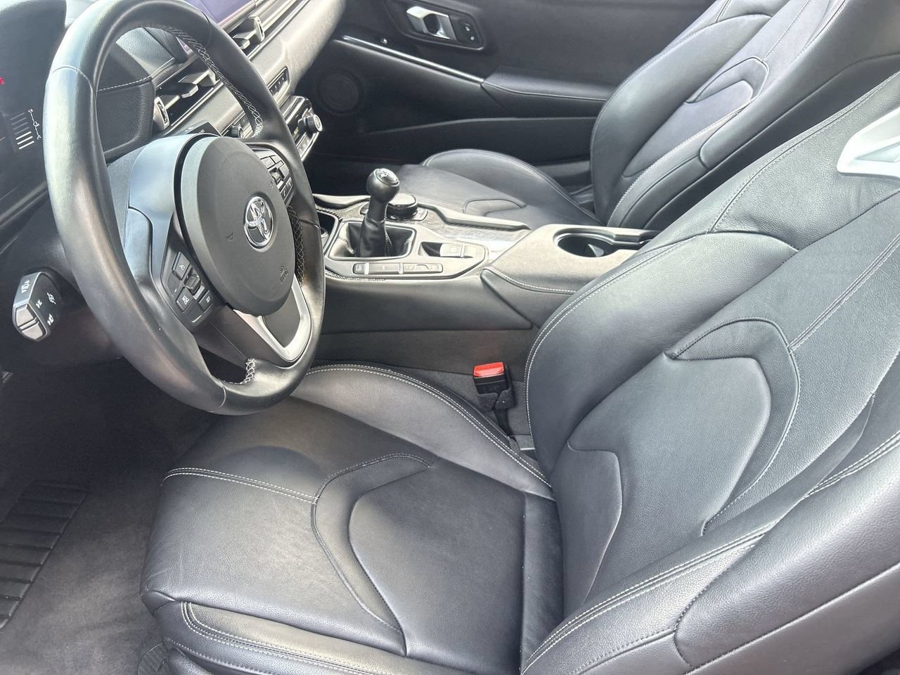 Used 2026 Toyota Supra Premium w/ Driver Assist Package RWD image 16