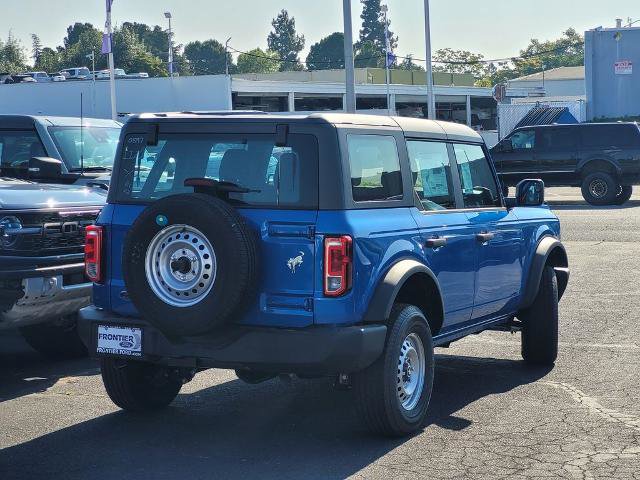 New 2025 Ford Bronco 4-Door image 4