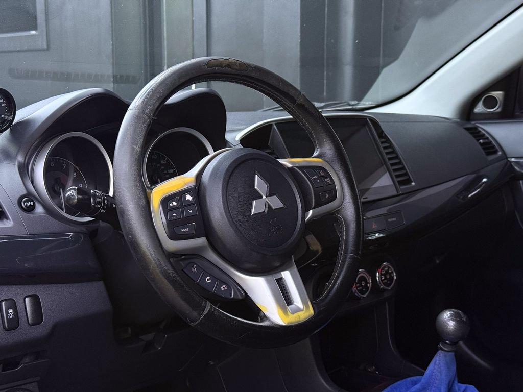 Used 2012 Mitsubishi Lancer Evolution GSR AWD/4WD image 15