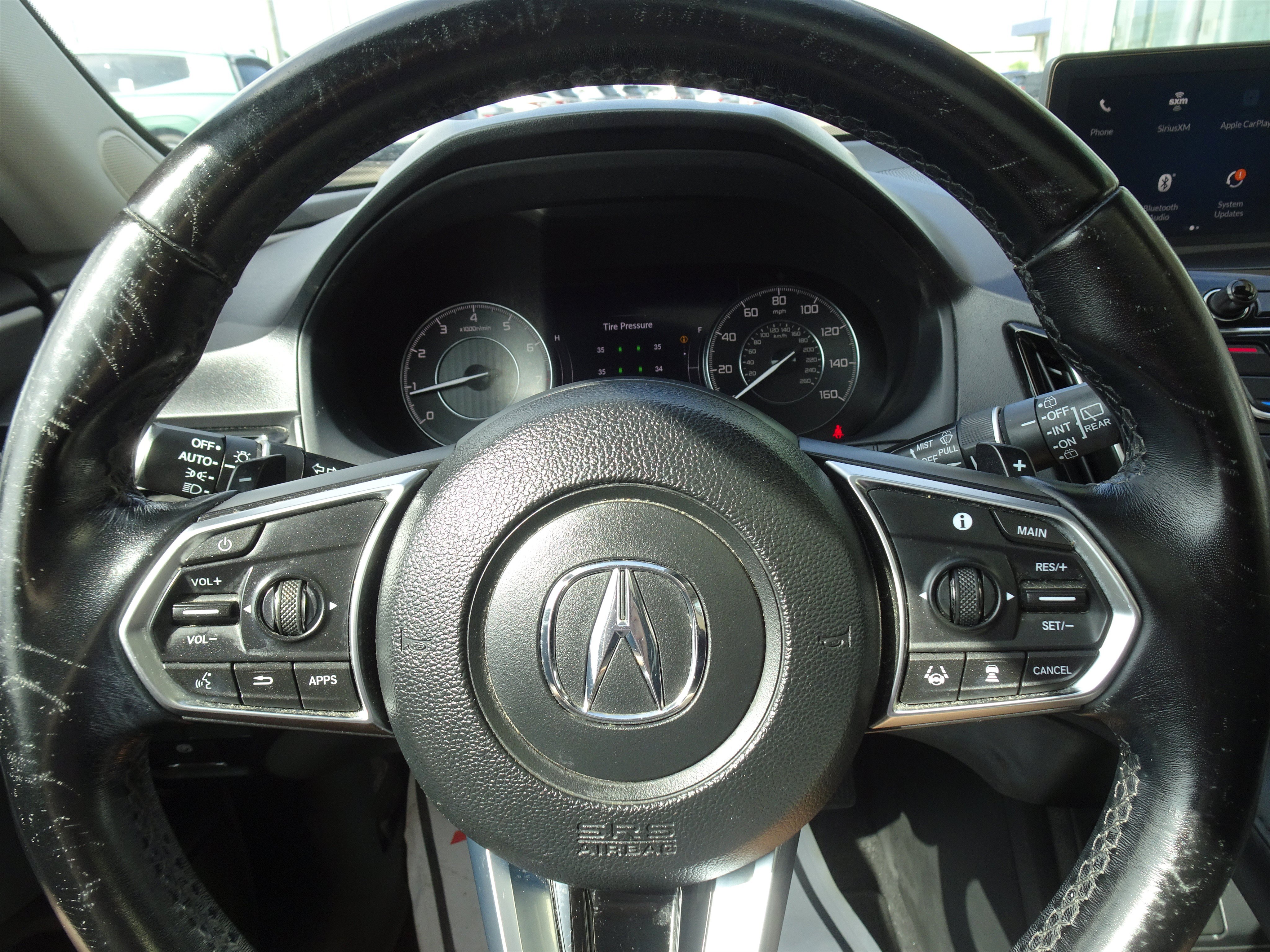 Used 2020 Acura RDX FWD image 21