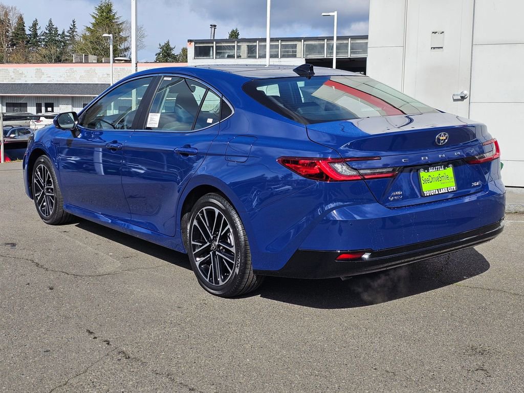 New 2026 Toyota Camry XLE image 5