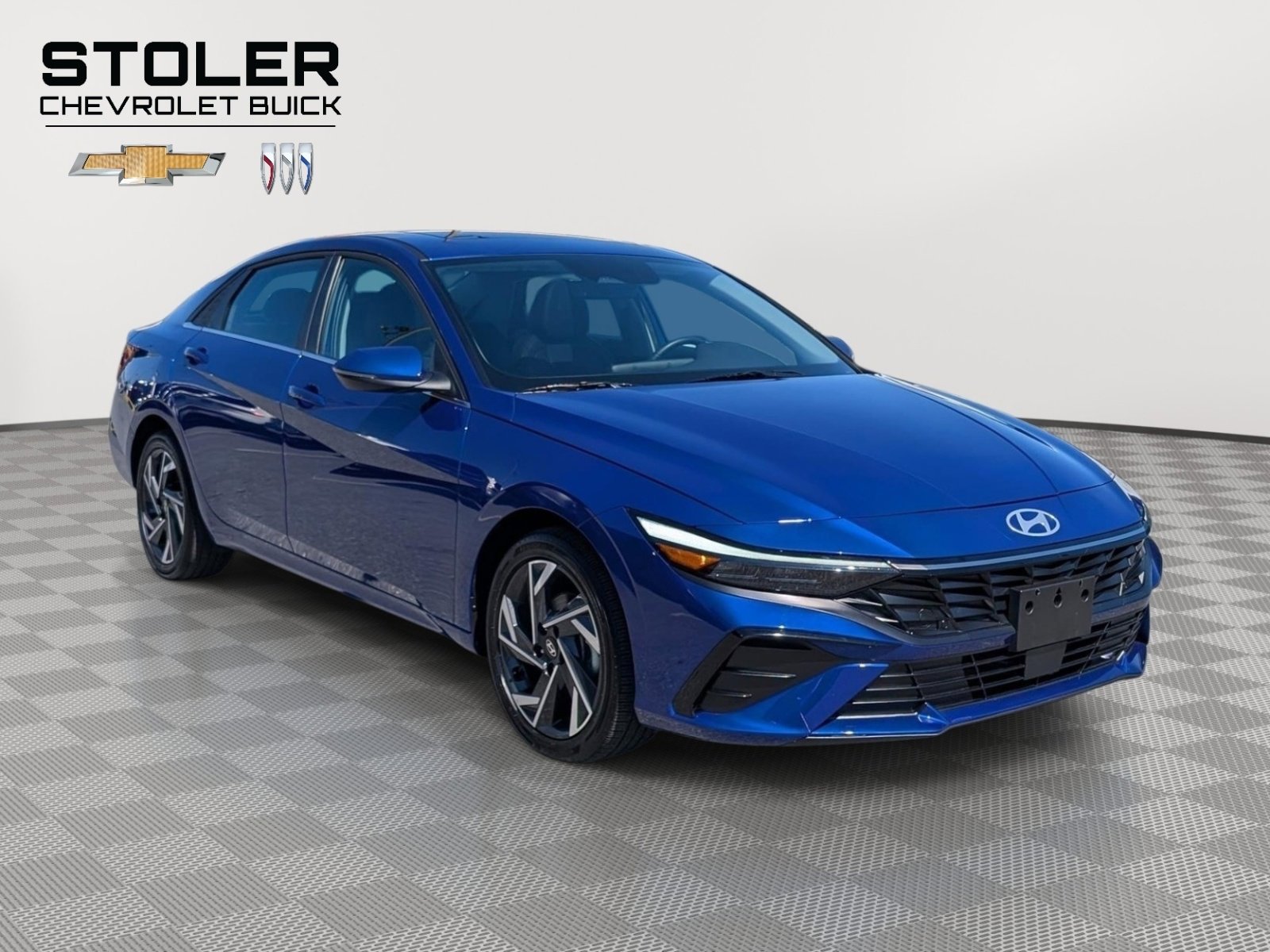 Used 2025 Hyundai Elantra Limited FWD image 7