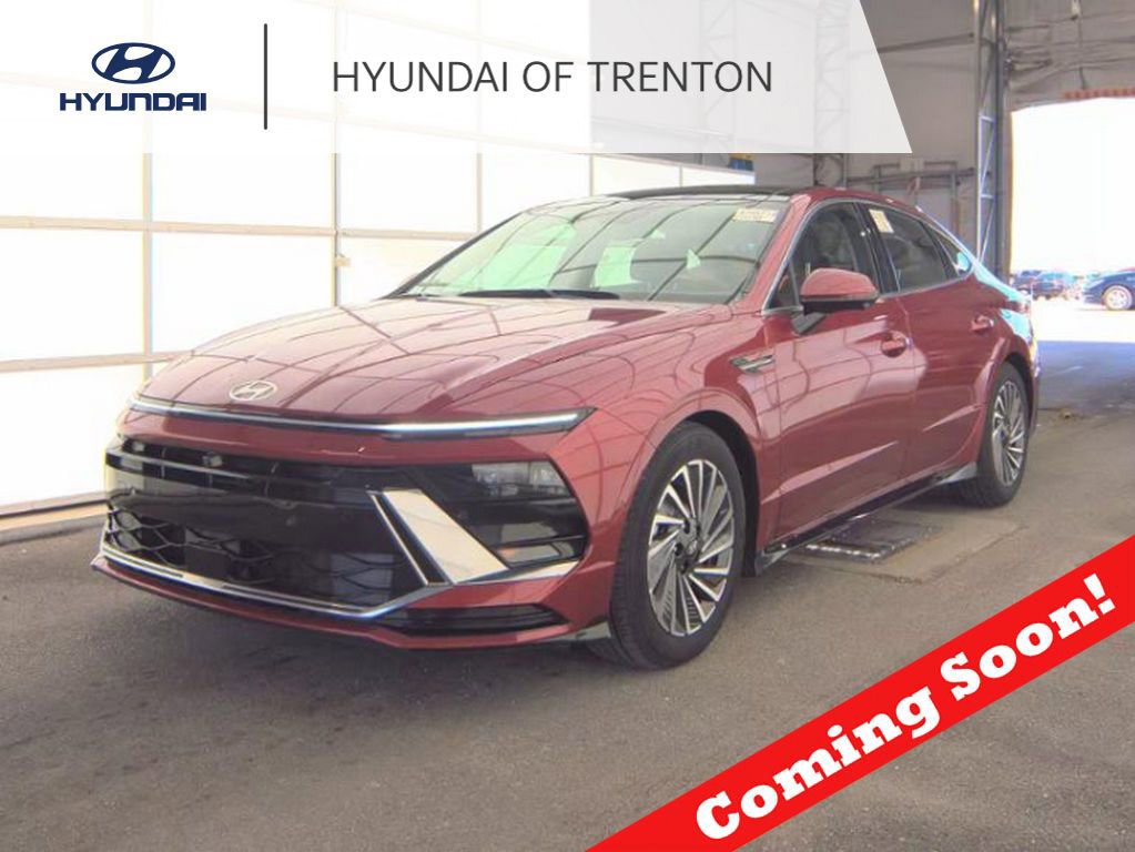 Used 2024 Hyundai Sonata Limited