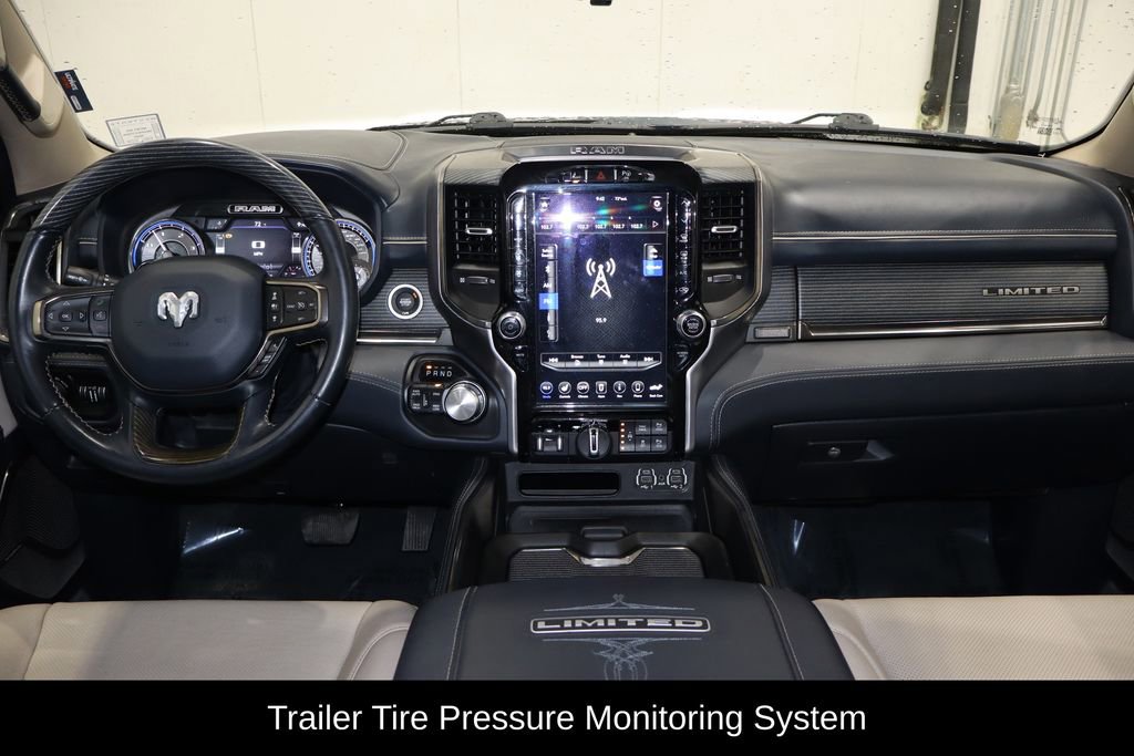 Used 2021 RAM 1500 Limited image 25