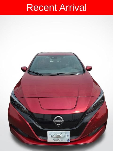Used 2024 Nissan Leaf SV Plus FWD image 2