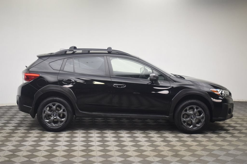 Used 2021 Subaru Crosstrek 2.5i Sport w/ Moonroof Package AWD/4WD image 13