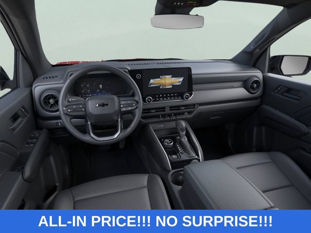 New 2026 Chevrolet Colorado Trail Boss AWD/4WD image 9