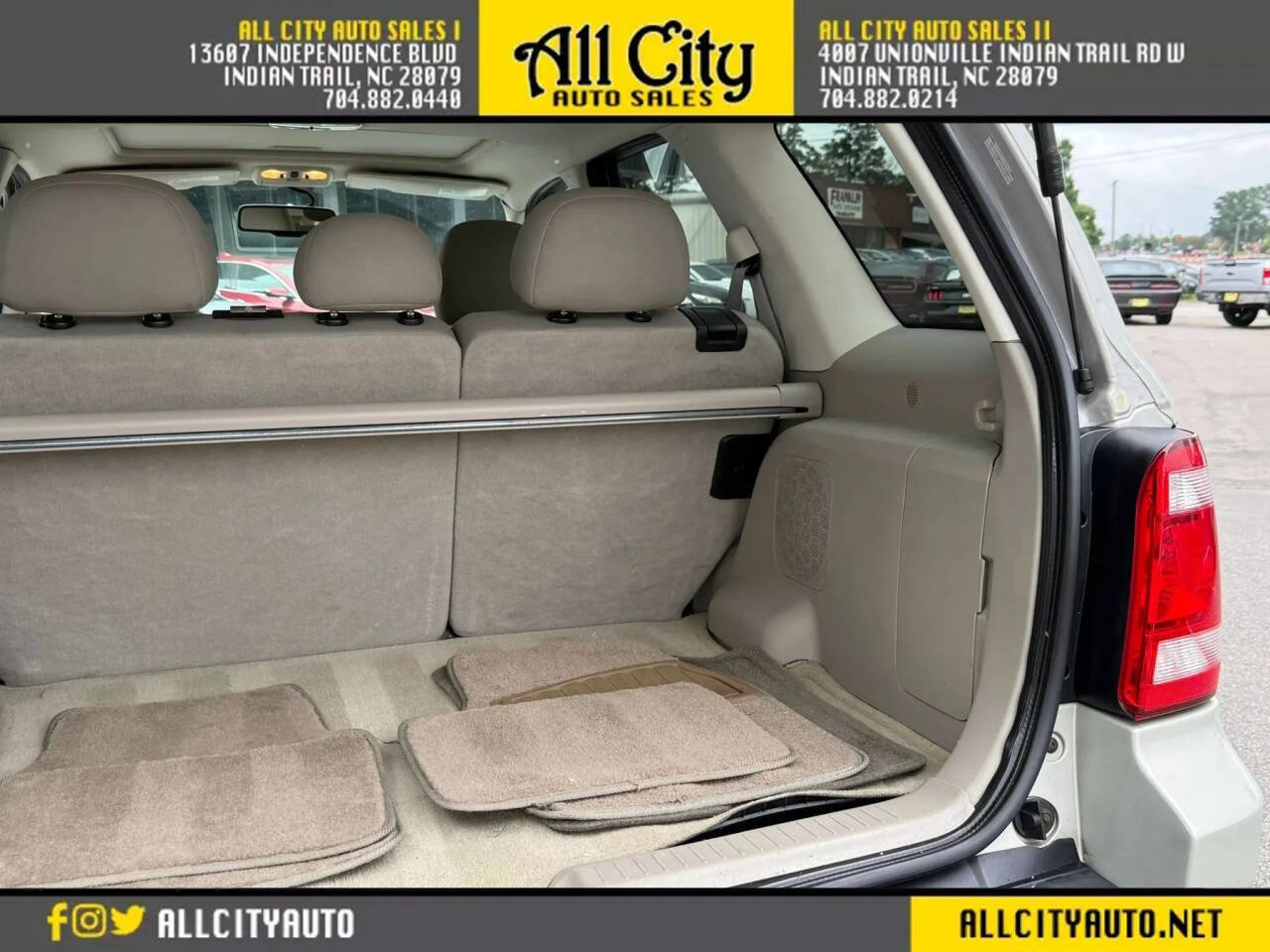 Used 2008 Ford Escape XLT AWD/4WD image 19